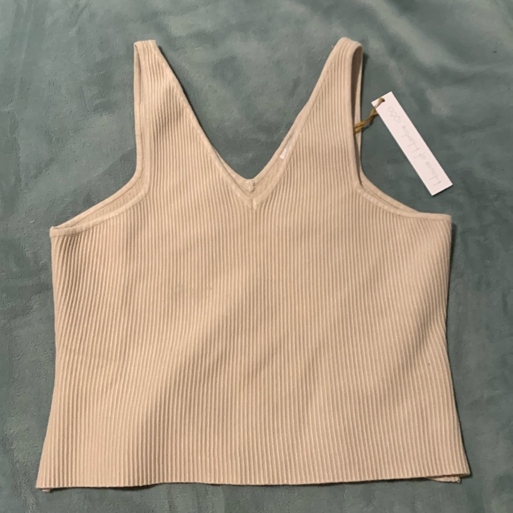 House of Harlow 1960 - Cream blouse, never worn